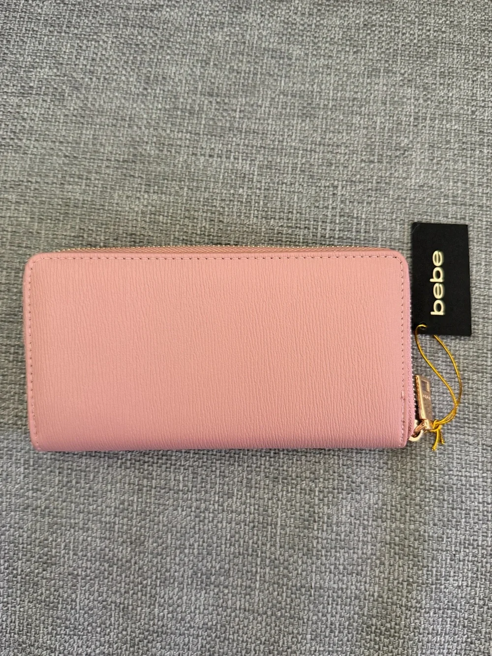 bebe dusty pink